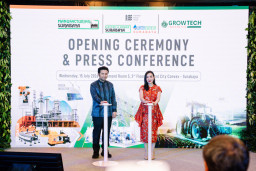Pameran Energi hingga Manufaktur di Surabaya Dorong Integrasi Industri dan Pertumbuhan Ekonomi Regional