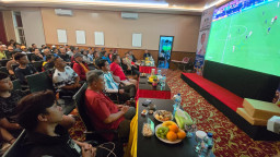 Argentina Menang Dramatis, Nobar DPR RI di Surabaya Jadi Ajang Edukasi dan Serap Aspirasi