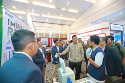 PLN UID Jawa Timur Pamerkan Dua Karya Inovasi Terbaik di Surabaya Electric Forum 2026