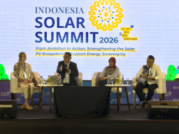 Target 100 Gigawatt dan Bottleneck Energi Surya Indonesia