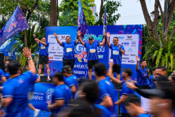 Surabaya Dipilih Jadi Kota Pembuka RunXperience 2026, Angkat Potensi Komunitas Lari dan UMKM