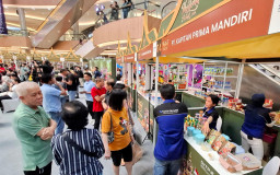 Thailand Week 2026 Dorong Potensi Transaksi Dagang RI–Thailand hingga Rp15 Miliar