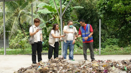 Dukung Transisi Energi Nasional, PLN UIT JBM Hadirkan Program TJSL Produksi RDF Biomassa