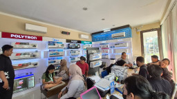 Suhu Ekstrem Landa Indonesia, Masyarakat Diimbau Cermat Pilih Pendingin Ruangan
