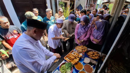Produksi Hingga 8.000 Lumpia per Hari, Kampung Lumpia Surabaya Diminta Bebas Pajak Berat