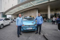 Kendaraan Listrik Masuk Sektor Transportasi Premium, Jawab Kebutuhan Mobilitas Kota Besar