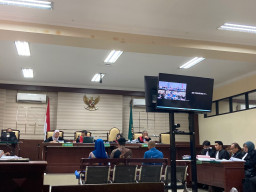 Fakta Sidang Kolam Pelabuhan Tanjung perak: Terdakwa Jelaskan Dasar Penunjukan PT APBS dan Penyusunan Harga Proyek 