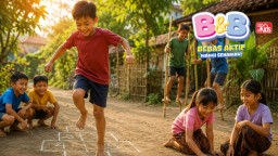 Liburan Sekolah Bikin Anak Aktif Bermain dan "Bau Matahari", Ini yang Perlu Dilakukan Orang Tua Setelah Anak Bermain 