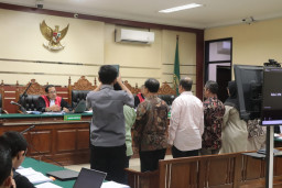 Enam Saksi Dihadirkan Dalam Sidang Lanjutan Kasus Maidi, Ada Sekda dan Mantan Kadis PUPR 