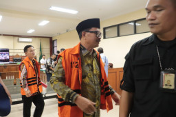 Sidang Tipikor: Saksi Sebut Fee Proyek untuk Kebutuhan Maidi hingga Perbaikan Rumah Anak