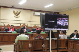 Maidi Tolak Kesaksian Empat Saksi Dari Dinas PUPR, Sebut Tak Minta Fee Proyek 