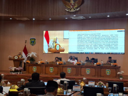 Di Tengah Efisiensi Anggaran, Fraksi DPRD Pertanyakan SILPA Rp154,7 Miliar