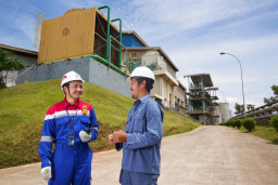 PGN Tunjukkan Kesiapan Infrastruktur Sumatera kepada Investor, Perkuat Prospek Pertumbuhan Bisnis dan Konektivitas Gas