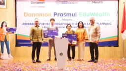 Baca juga : Universitas Prasetiya Mulya, Danamon, dan Manulife Luncurkan Danamon Prasmul EduWealth (DPEW)