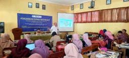 Baca juga : Tingkatkan Kualitas Pembelajaran, Tim PKM PGSD Gelar Pelatihan Game Edukasi bagi Guru SD di Trenggalek