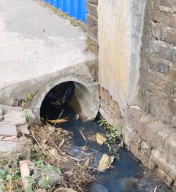 Diduga Buang Limbah Sembarangan, SPPG Grogol Ponorogo Viral