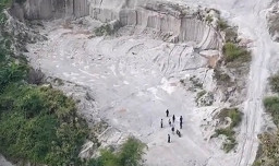 Verval Reklamasi, DLH Jatim Temukan Tambang Ijin Habis Masih Beroperasi di Ponorogo