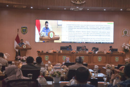 DPRD Minta Pemkot Madiun Kejar Lagi Opini WTP Usai BPK Beri WDP  ‎
