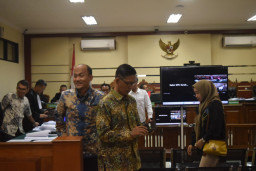 Hakim Cecar Inspektur III Soal Audit CSR TPA Winongo, Singgung BBM PUPR untuk Alat Berat Swasta