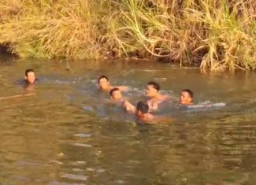 Waduk Bendo Ponorogo Makan Korban, Pelajar SMK Tenggelam Saat Mandi