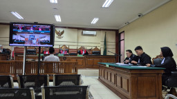 Sidang Perdana Kades Jenangan Ponorogo Diwarnai Kejanggalan, Barbukti Diduga Salah 