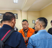 Ketuk Keadlian lewat Pledoi, Sugiri Minta Hakim Lihat Latar Belakang Perkara