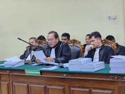 Kuasa Hukum Minta Sugiri Bebas Murni
