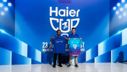 Haier Cup Indonesia 2026 Resmi Bergulir di Surabaya, 32 Klub U-16 Berburu Tiket Wakili Indonesia ke Thailand