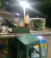 Video Curhat Pedagang Pentol Mengaku Diusir Saat Pembukaan Turnamen Voli di Ngale Viral di TikTok