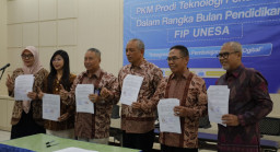 Program Studi Teknologi Pendidikan UNESA Laksanakan Pengabdian kepada Masyarakat
