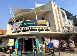 Gerai Keempat a better cup coffee Resmi Hadir di Tunjungan