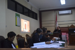 Sidang Maidi, Rofieq Minta Rochim Hapus Video Yang Berjudul "Menguak Siapa Raja Proyek di Kota Madiun"