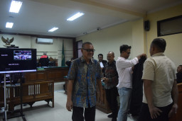 Sidang Maidi, Rofieq Akui Pernah Setor Rp900 Juta Diduga Sebagian Mengalir Ke APH 