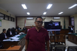 Kesaksian Imam Pejel: Dana CSR Bank Jatim Rp540 Juta Digunakan Bangun PSC Corner di Atas Tanah Milik Menantu Maidi