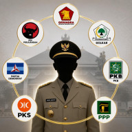 Bursa Calon Wakil Bupati Ponorogo Memanas, PKB Tunggu Kepastian Hukum, Demokrat dan Golkar Buka Kandidat 