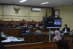 Persidangan Maidi, Saksi Sebut Alat Berat PUPR Dipakai Bantu Proyek TPA Winongo atas Perintah Maidi