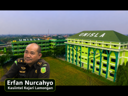 Kejari Lamongan Segera Telusuri  Dugaan Penyelewengan Beasiswa Miskin di Unisla Senilai Rp 7,7 Miliar