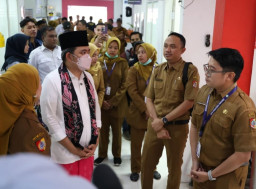 Jamin Layanan Kesehatan: 1.200 Nakes Jember Gencarkan Program ‘Homecare’