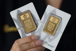 Emas Terus Dikembangkan Pegadaian