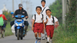Baca juga : Pemerintah Akui 2,92 Juta Anak Tidak Bersekolah