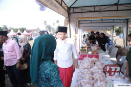 Jember Kalahkan Rata-rata Nasional, Inflasi Berhasil Ditekan ke 3,13 Persen