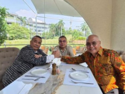 Dasco Diduga Jadi 'Makcomblang' PWI dan Hotman Paris, IAW Tuding Ada Intervensi Hukum