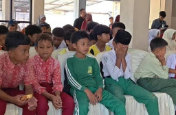 76 Siswa Resmi Ditetapkan Sebagai Peserta Didik Baru Sekolah Rakyat Ponorogo