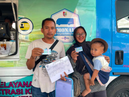 PETA CINTA Gus Fawait Permudah Layanan KTP, Warga Tak Perlu ke Dispendukcapil