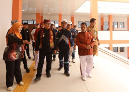 Tahun Ajaran Baru, Sekolah Rakyat Banyuwangi Fokuskan Pembentukan Karakter dan Keterampilan