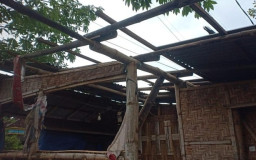 Belasan Rumah di Banyuwangi Diterjang Puting Beliung, Kerugian Capai Rp25 Juta