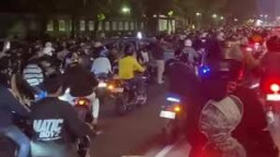 Jakarta Makin Rusuh