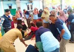 Percepat Program GAYATRI, Bojonegoro Gelar Bimtek Serentak di Tiga Kecamatan