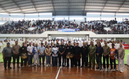 BPJS Ketenagakerjaan Dukung Malang Championship VI 2026, Lindungi Ribuan Pesilat