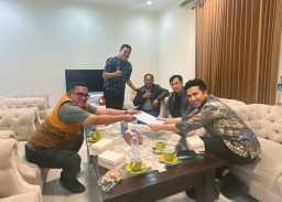 Ketua DPC Partai Demokrat Se-Tapal Kuda Beri Syarat Calon Sekretaris DPD ke Emil Dardak